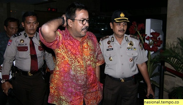  Hari Ini Rano Karno Dipanggil KPK